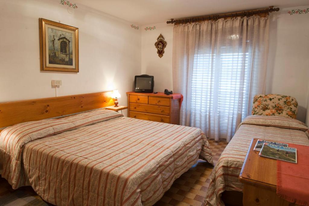 Albergo Castello Da Bonino Champorcher Room photo